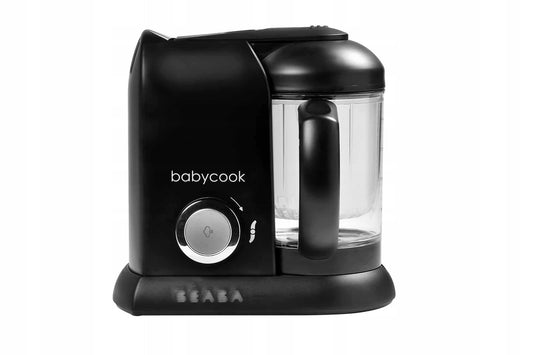 BEABA Babycook ROBOT DA CUCINA 4 in 1 vaporiera, frullatore