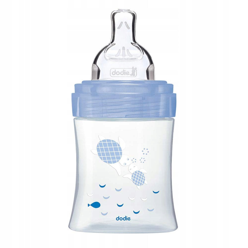 DODIE butelka antykolkowa 150 ml 0-6m