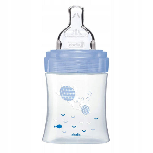 DODIE Anti-Kolik-Fläschchen 150 ml 0–6 Monate – Produktbild 2