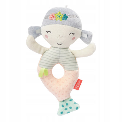 FEHN Sea Creatures ratchet handle with rattle