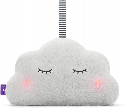 SNUZcloud συννεφάκι ΝΑΝΟΥΡΙΣΜΑ Λευκός θόρυβος ΧΤΥΠΟΙ καρδιάς