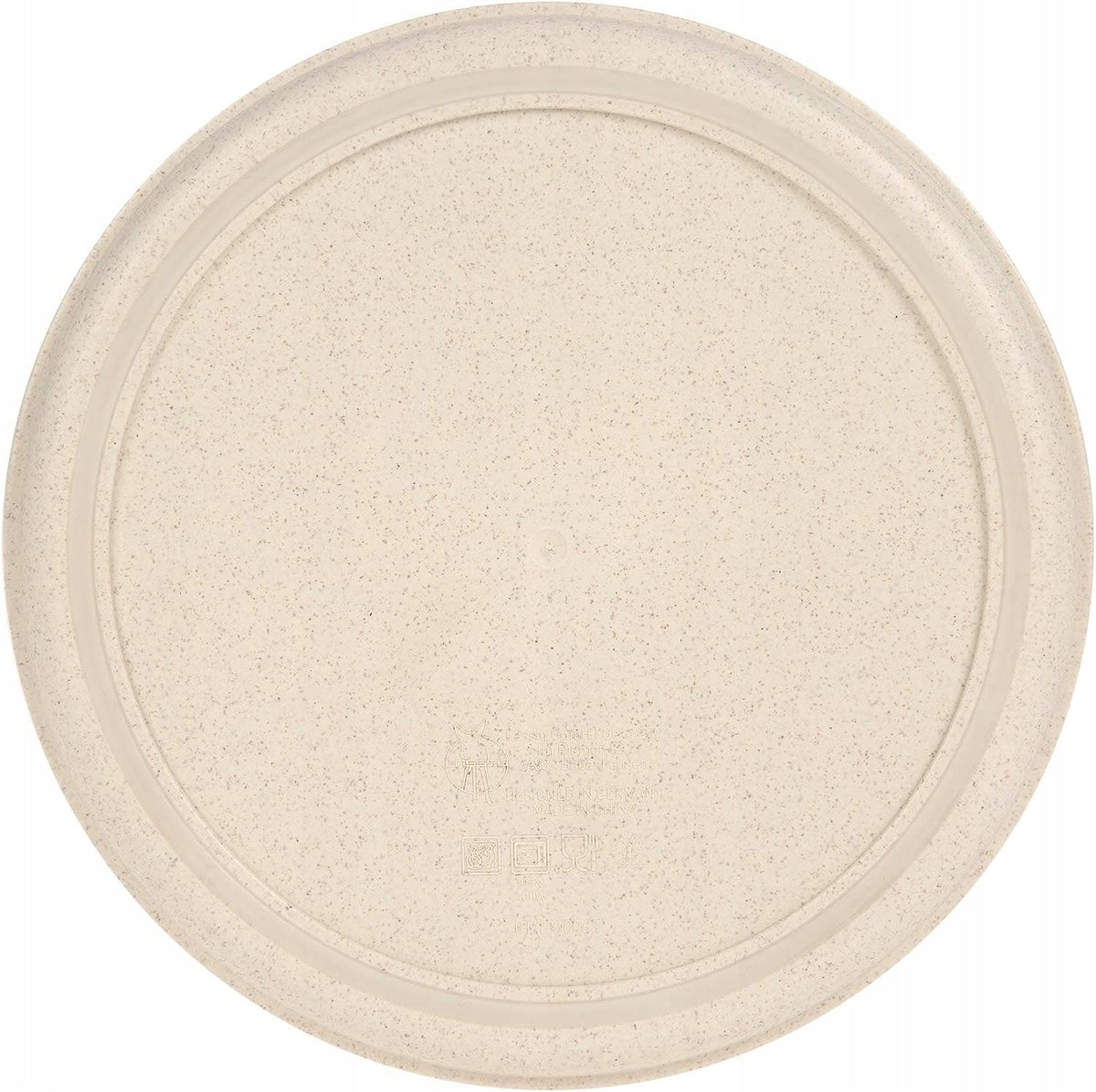 LASSIG plato Little Water de melamina Cisne Pequeño