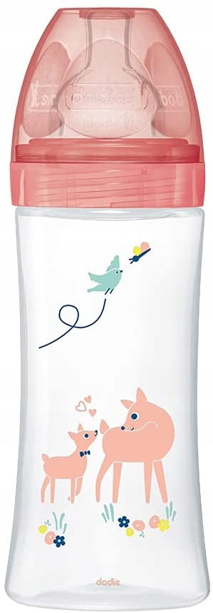 DODIE Anti-Kolik-Flasche 330 ml 6M+