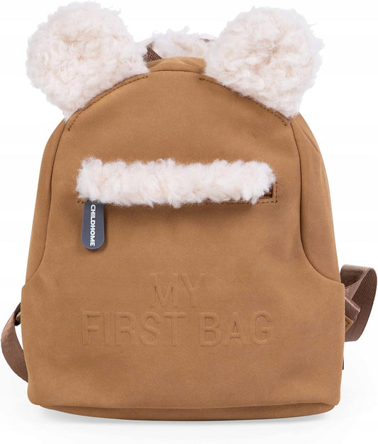 CHILDHOME My First Bag ΣΑΚΙΔΙΟ ΠΛΑΤΗΣ για παιδιά ΝΟΥΜΠΟΥΚ