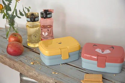 LASSIG breakfast set BOTTLE lunch box