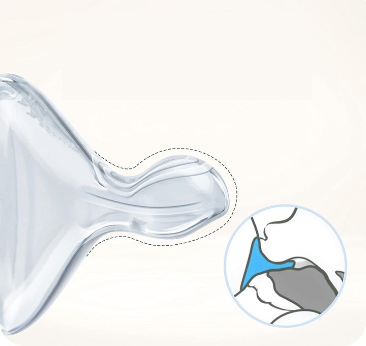 NUK First Choice+ 6-18 m FĽAŠA 300 ml s indikátorom teploty