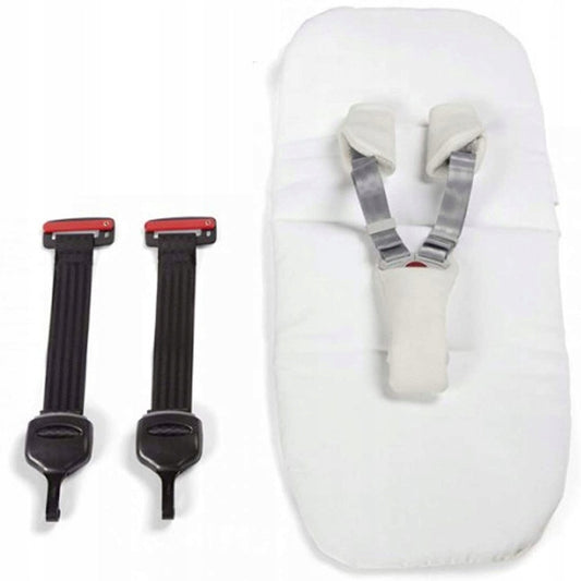 PEG PEREGO kit de fixation pour nacelle Culla Elite en voiture
