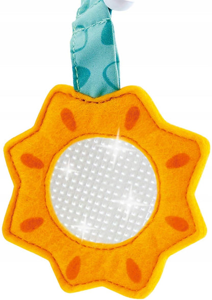 HAPE hanger for wÃ¶c, cot, car seat