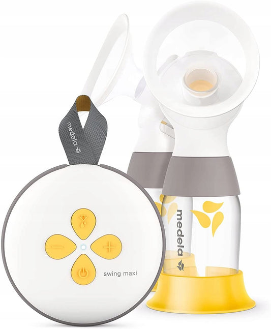 MEDELA Swing Maxi dupla, kétfázisú mellszívó