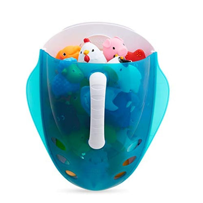 Munchkin Bath Toy Scoop kék fürdőjáték-tároló kosár