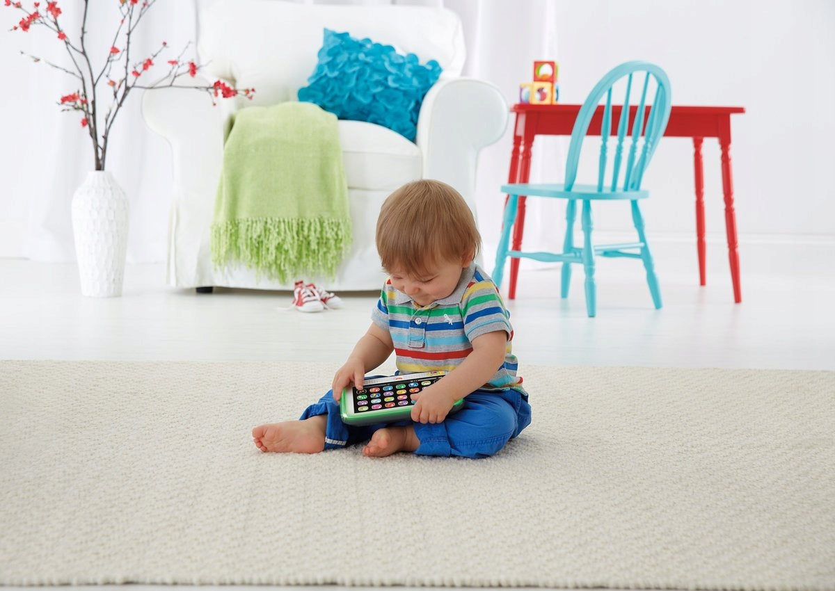 FISHER-PRICE tablette interactive chansons, musique, sons  J.ANGLAIS