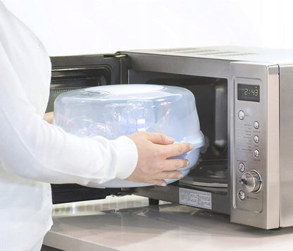 PHILIPS AVENT sterylizator mikrofalowy SCF281/02 – zdjęcie produktu 2