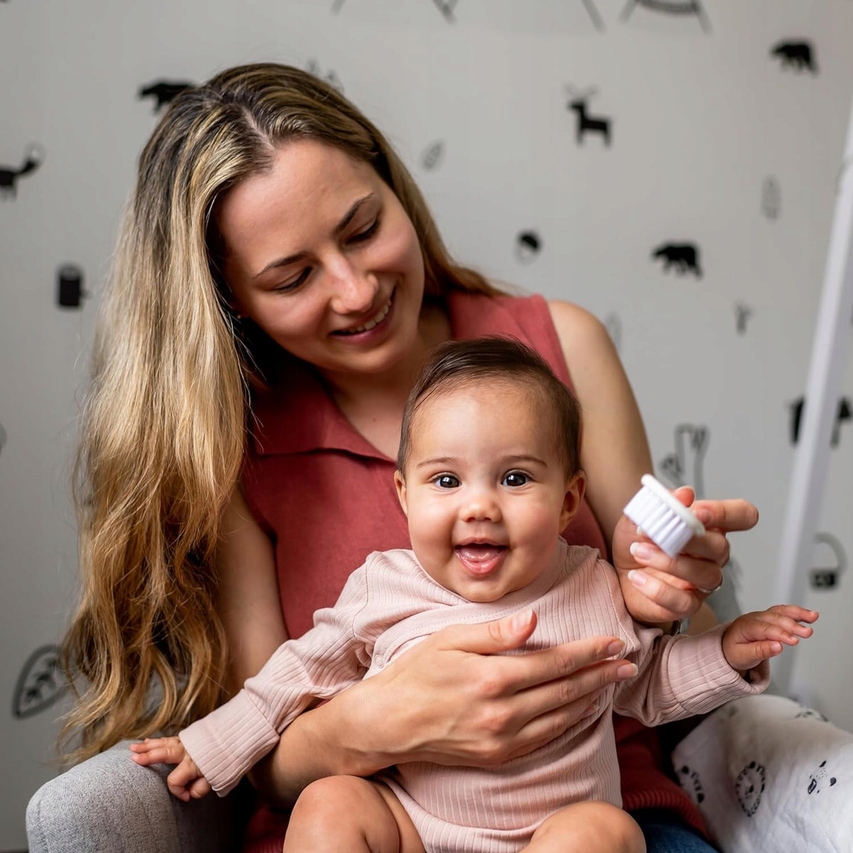 TOMMEE TIPPEE CareProtect babyverzorgingsset 9-delig + etui