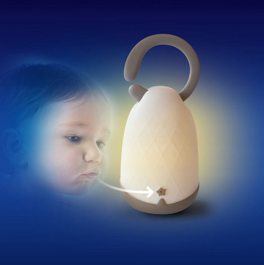 PABOBO LumiBlo hordozható varázslámpa