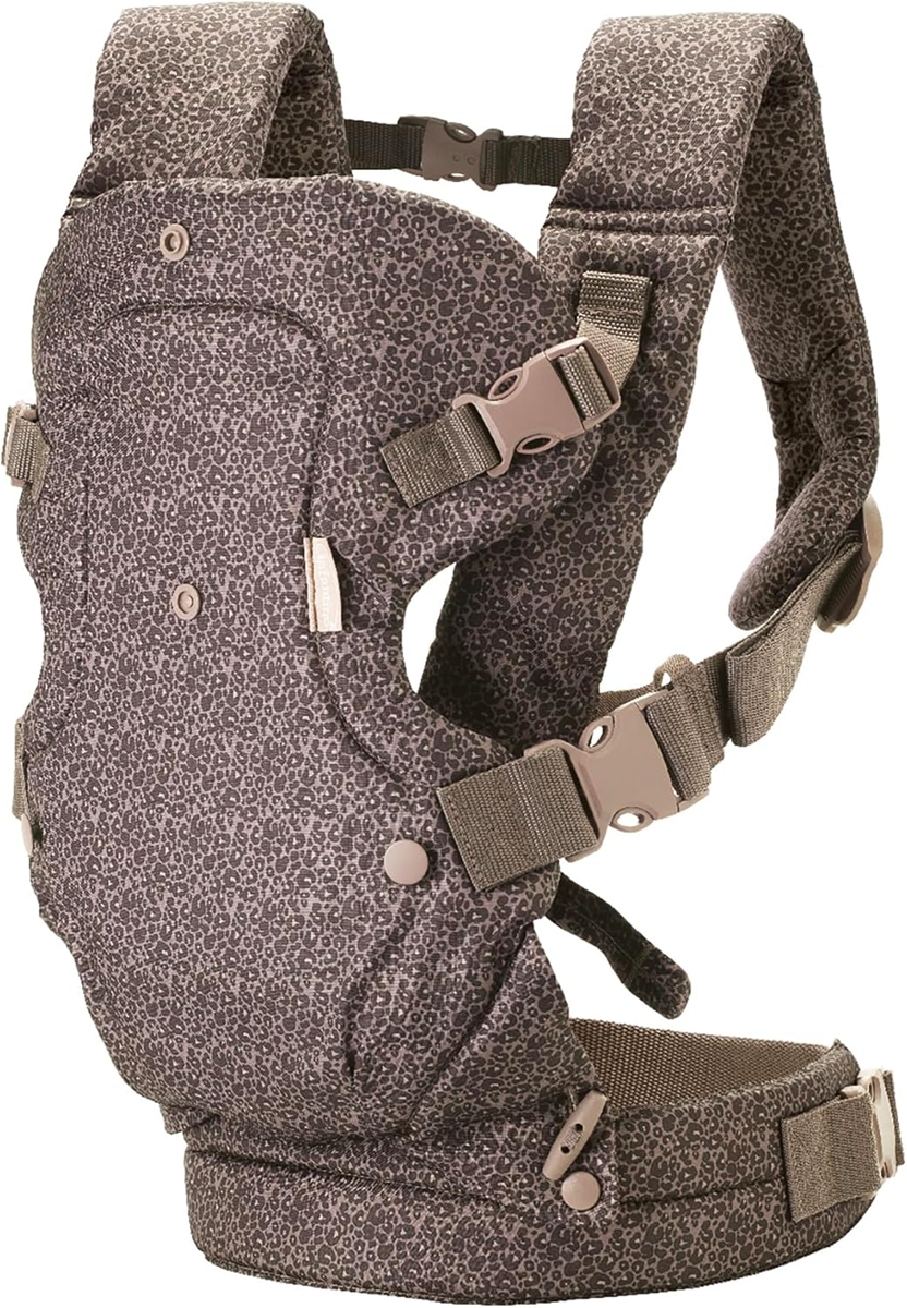 INFANTINO FLIP 4 in 1 marsupio ergonomico 3,5 - 14,5 kg