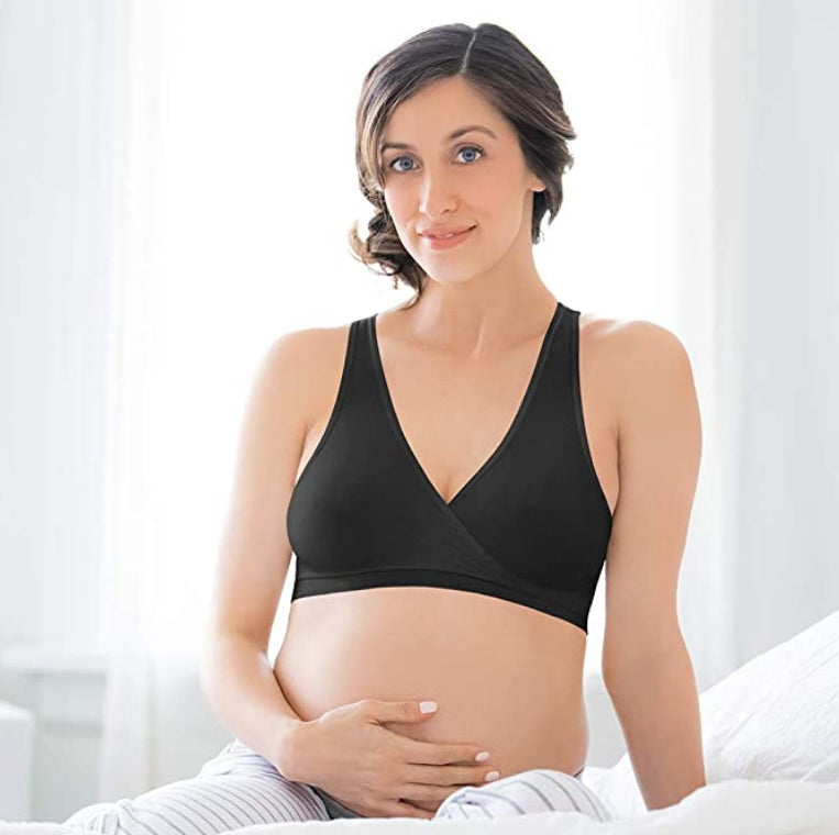 MEDELA szoptatós melltartó éjszakára L