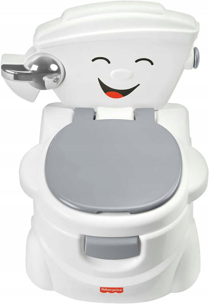 FISHER PRICE interactive potty My First Toilet