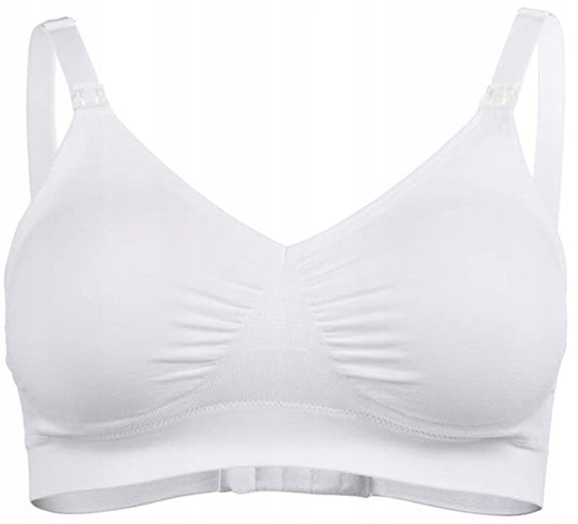 MEDELA Comfort szoptatós melltartó +betétek M