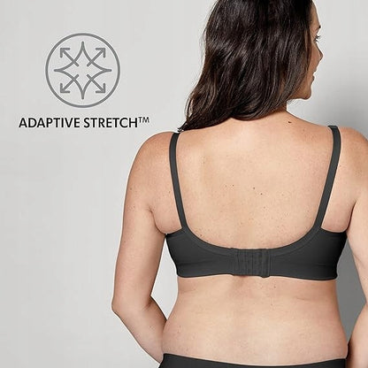 MEDELA KEEP COOL ULTRA nursing bra + XL nursing pads