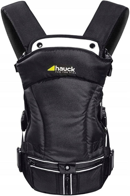 HAUCK 3way carrier ergonomic baby carrier