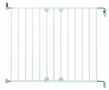 SAFETY 1ST Barrière d’escalier sans seuil à fixation murale 62-102cm