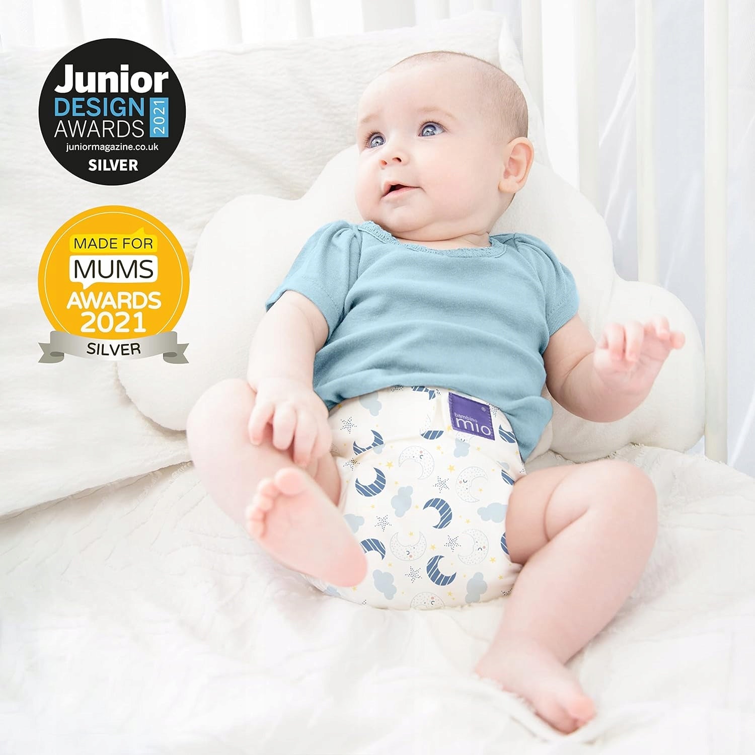 BAMBINO MIO otulacz na pieluchę <9kg