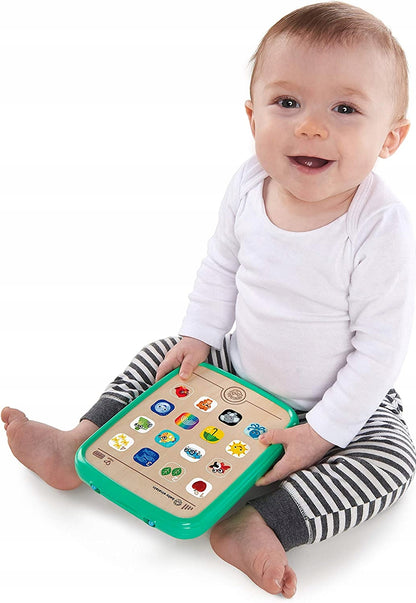 HAPE BABY EINSTEIN tablet 150 melodií, zvuků a slov ve 3 jazycích