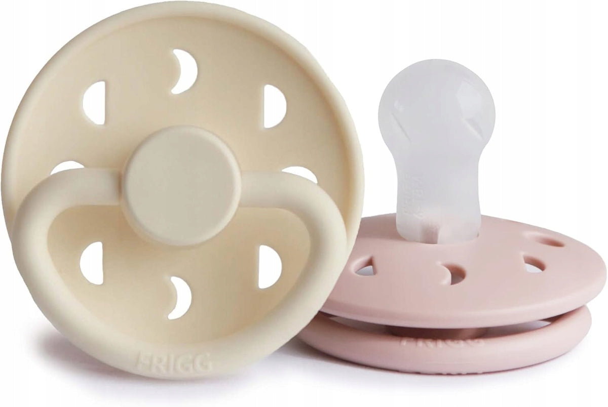 FRIGG succhietti calmanti 0-6 mesi SILICONE