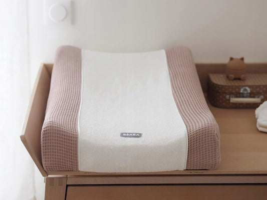BEABA Sofalange changing mat cover
