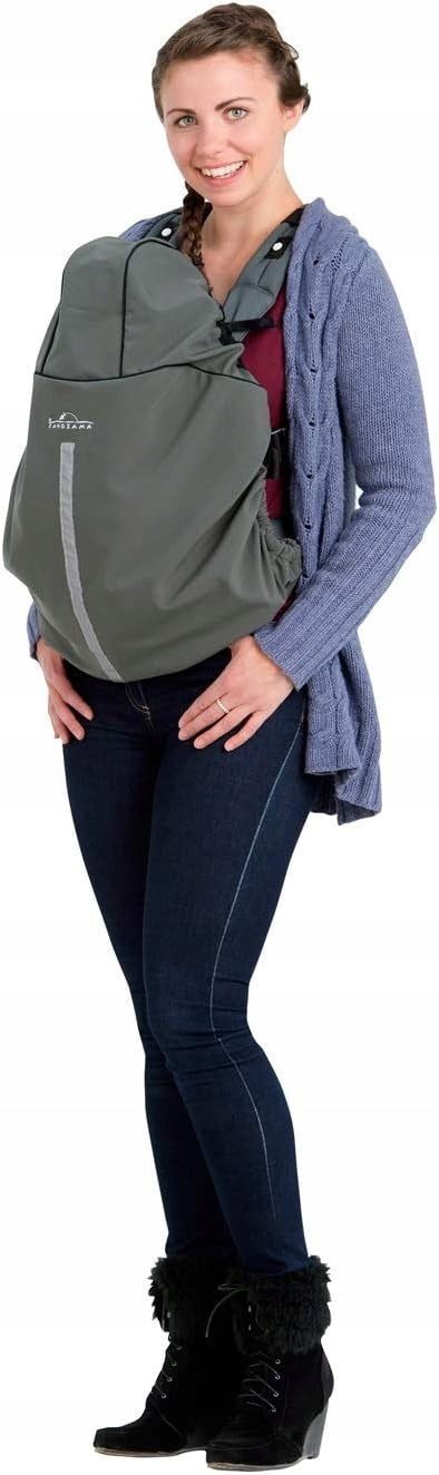 AMAZONAS Softshell hordozóhuzat