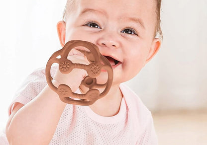 MCGMITT Teether Ball silikonebidering 10 cm