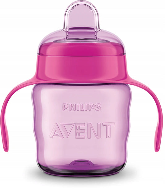 PHILIPS AVENT SCF551/03 200 ml dudlík 6 m+