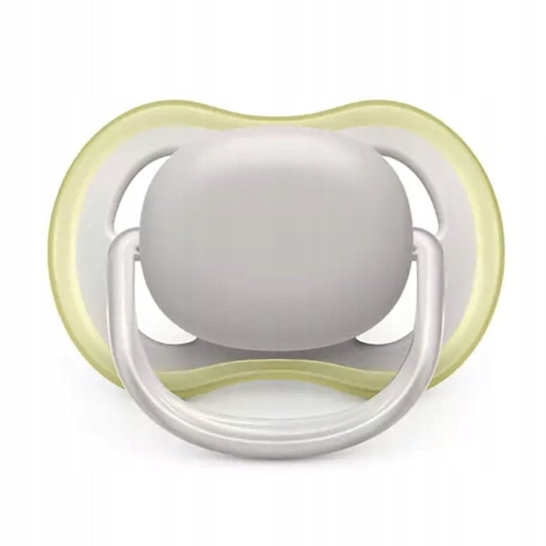 PHILIPS AVENT Ultra Air Happy sucettes x 2 0-6mois