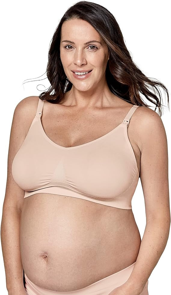 MEDELA KEEP COOL ULTRA biustonosz do karmienia + wkładki M