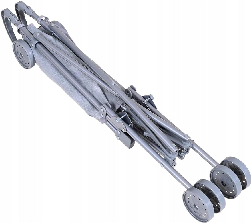 KNORRTOYS Nici Miniclara babakocsi Sim babáknak 37 cm-ig