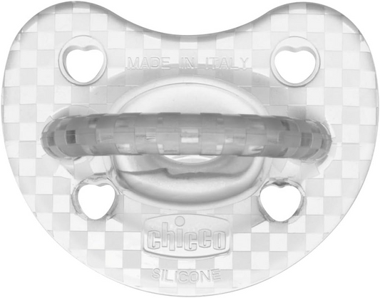 CHICCO PhysioForma Crystal cumi, 2 db 16–36 hónap LUXE