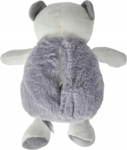 DOUDOU et COMPAGNIE przytulanka projektor z melodią PANDA 25 cm