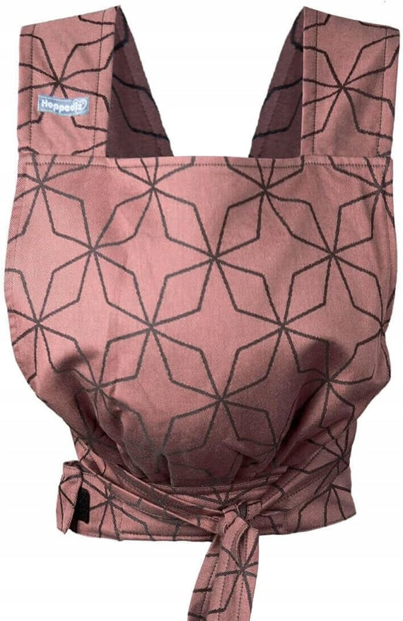 HOPPEDIZ soft carrier for dolls and stuffed animals