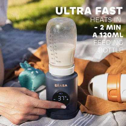 BÉABA Milk Nomad hordozható cumisüveg-melegítő