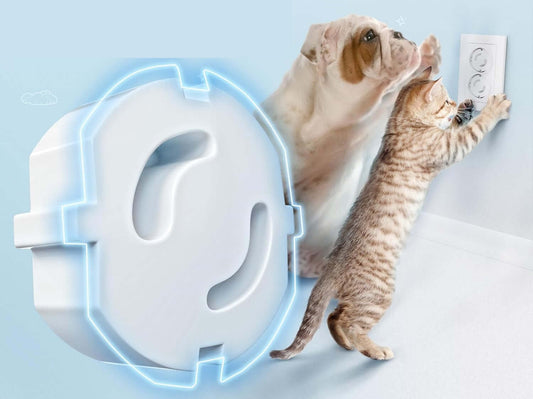 MUTKIND zabezpieczenie przed dziećmi do gniazd elektrycznych x1 – zdjęcie 2