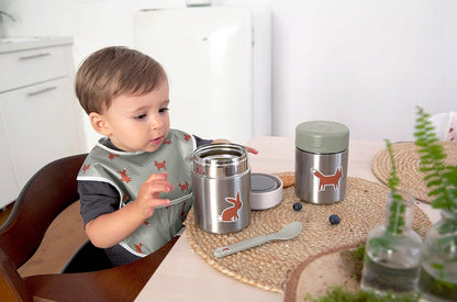 LASSIG Food Jar TERMOS PER ALIMENTI acciaio inox 315 ml