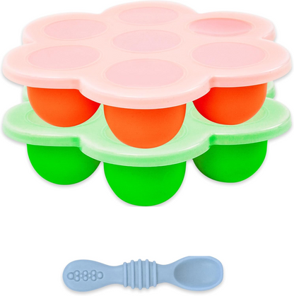 MAMMACITA food storage containers + 1 foodstuff holder