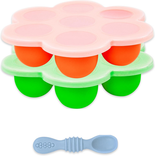 MAMMACITA food storage containers + 1 foodstuff holder