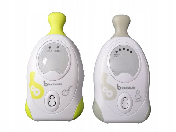 BADABULLE Baby Online 300m+ BABY MONITOR ELETTRONICO