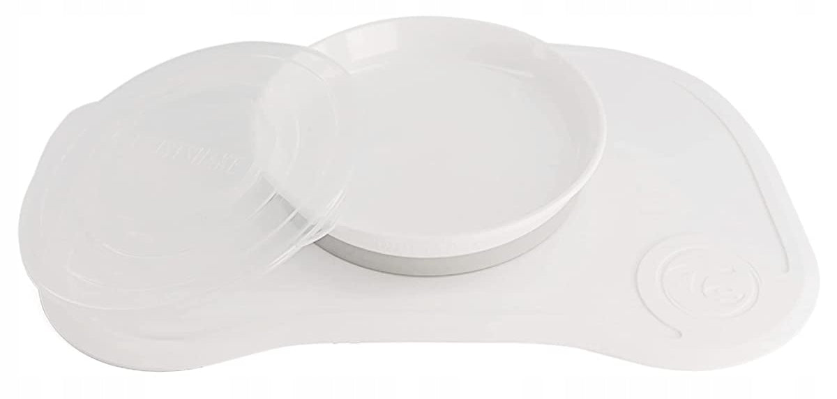 TWISTSHAKE CLICK MAT alátét tányérral 6 hónap+