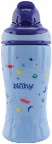 NUBY fľaša x2 12m+ 18m+ 360ml