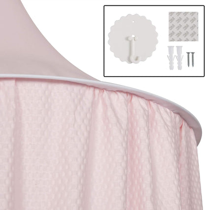 LANEETAL baldacchino sospeso testurizzato 230 cm