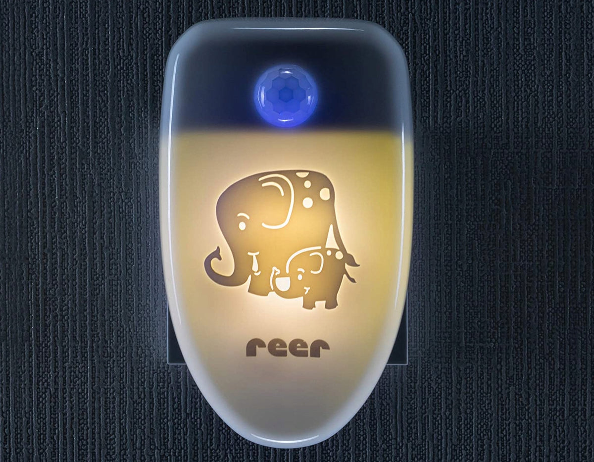 REER PureAir air purifier without elephant sticker