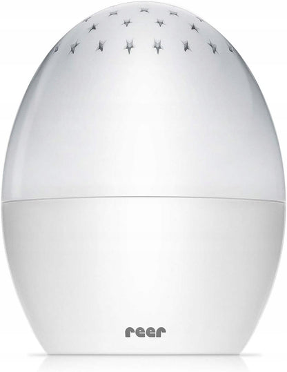 REER Starlino star projector and bedside lamp