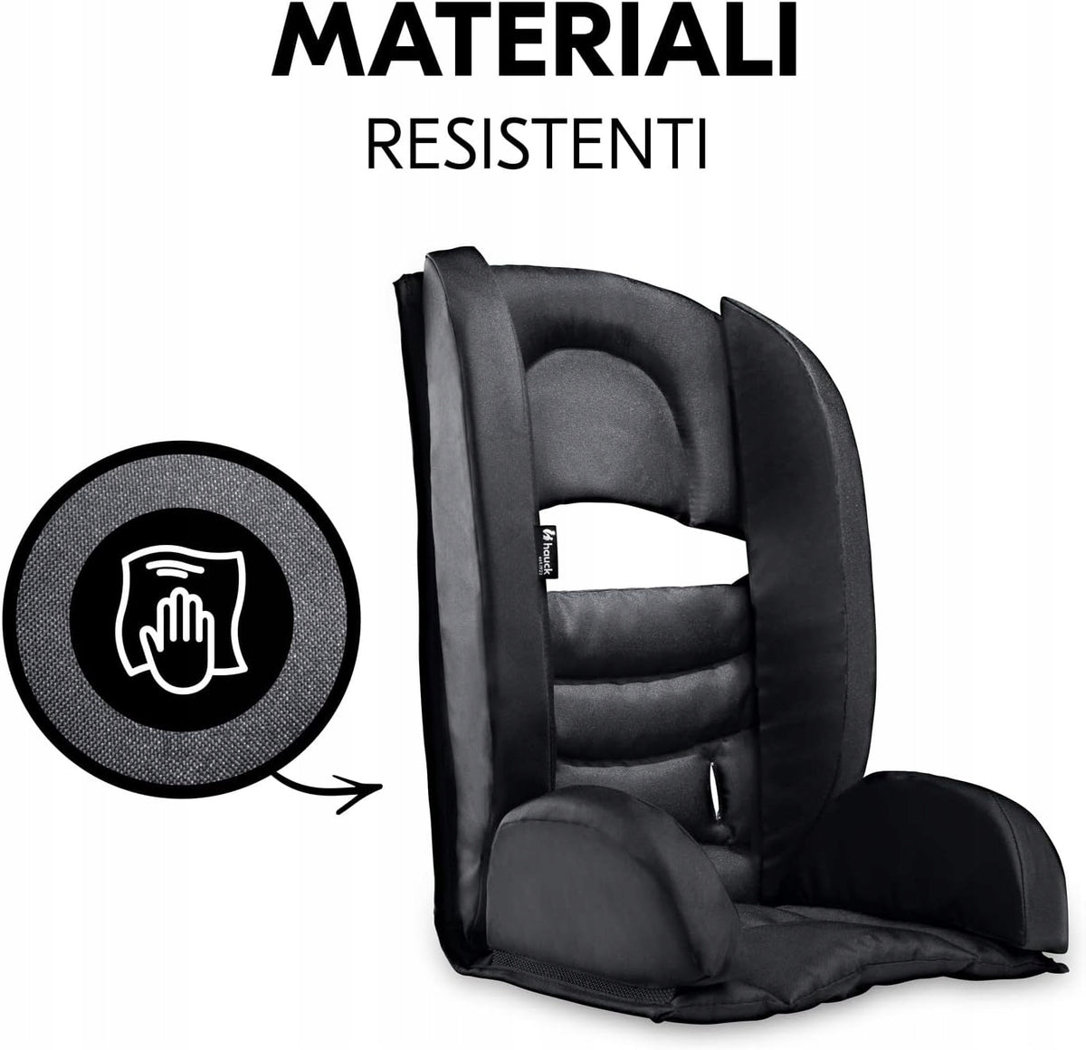 HAUCK reductor inserto para remolque de bicicleta